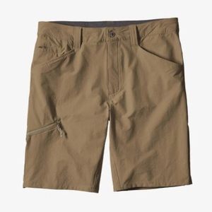 🆕Patagonia Quandary Shorts - 10" in Ash Tan